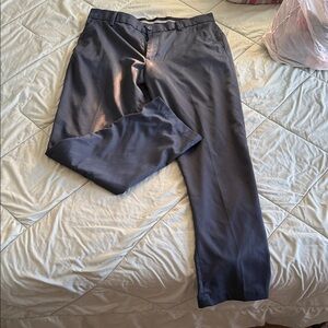 Men's navy blue Pants